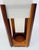 Wood Vintage Japanese Wood Lantern With Translucent Panels For Sale - Image 7 of 14