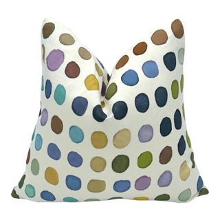 Groundworks Twister Decorative Pillow Cover For Sale