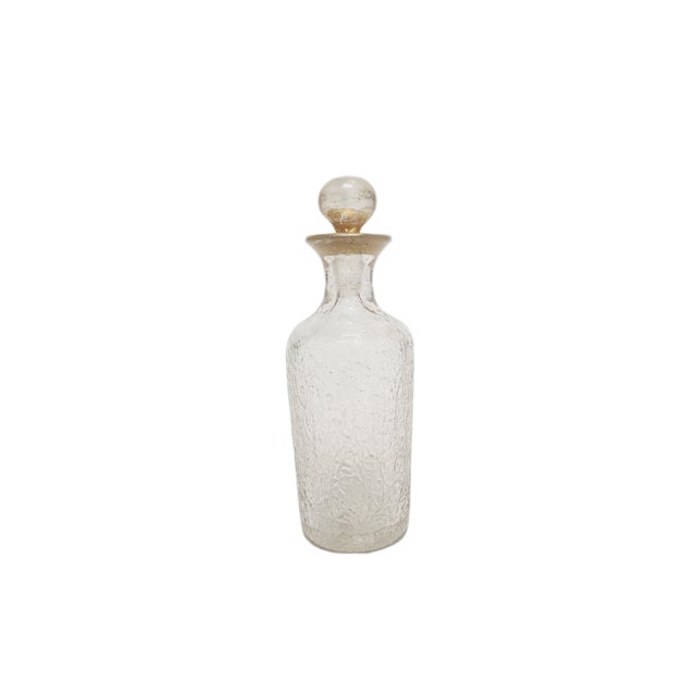 Art Deco Crystal Carafe, Germany, 1900s For Sale - Image 5 of 15