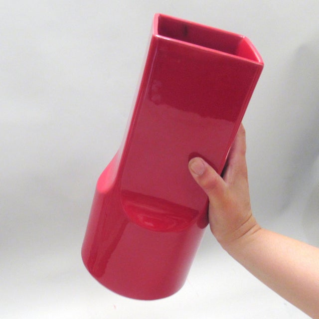 Vase by Studio Opi for Gabbianelli, 1970s For Sale - Image 3 of 8