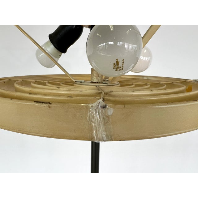 Lisa Johansson – Pape Floor Lamp for Orno For Sale - Image 11 of 13