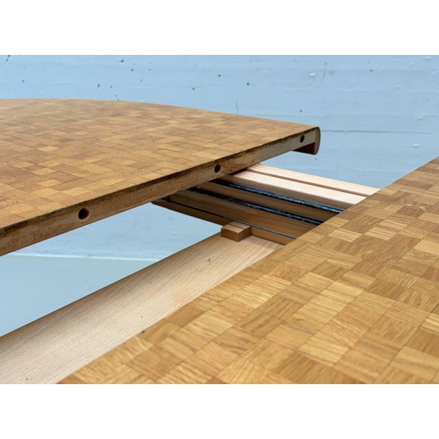 Mid-Century Modern Table by Dieter Wäckerlin, 1960s For Sale - Image 16 of 17