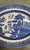 Johnson Brothers Vintage Johnson Bros English Cottage Blue Willow 12 1/4" Oval Serving Platter For Sale - Image 4 of 4