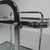 Metal Vintage Chromed Serving Trolley, 1970s For Sale - Image 7 of 16