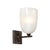 This exquisite pair of sconces embodies a masterful blend of modernist design and traditional Italian craftsmanship. Each...