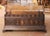 Mid-18th Century Italian Baroque Carved Walnut Cassone Blanket Chest For Sale - Image 4 of 12