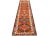 1960s Turkish Oushak Runner For Sale In Los Angeles - Image 6 of 7