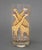 Late 20th Century c.e. Tausch Giraffe and Monkey Glasses, 9 For Sale - Image 4 of 12