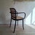 No. 811 Prague Chairs by Josef Hoffmann for Ligna, 1970s, Set of 4 For Sale - Image 9 of 12