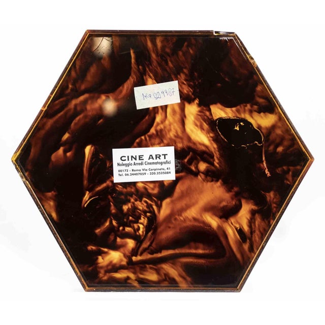 Vintage Bottle Holder, 1970s For Sale - Image 4 of 5