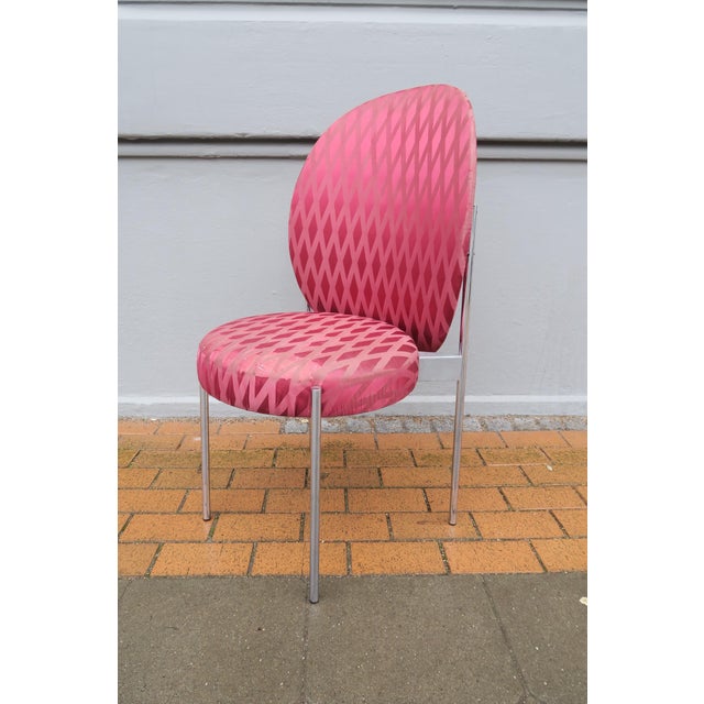 Chair by Verner Panton for Thonet, 1960s For Sale - Image 10 of 10