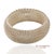 Contemporary Tiffany & Co. Sterling Silver Somerset Mesh Wide Bangle Bracelet For Sale - Image 3 of 11