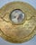 Antique Ornate Victorian Ormolu Bronze Crystal Jewelry Powder Vanity Box Casket For Sale In New York - Image 6 of 10