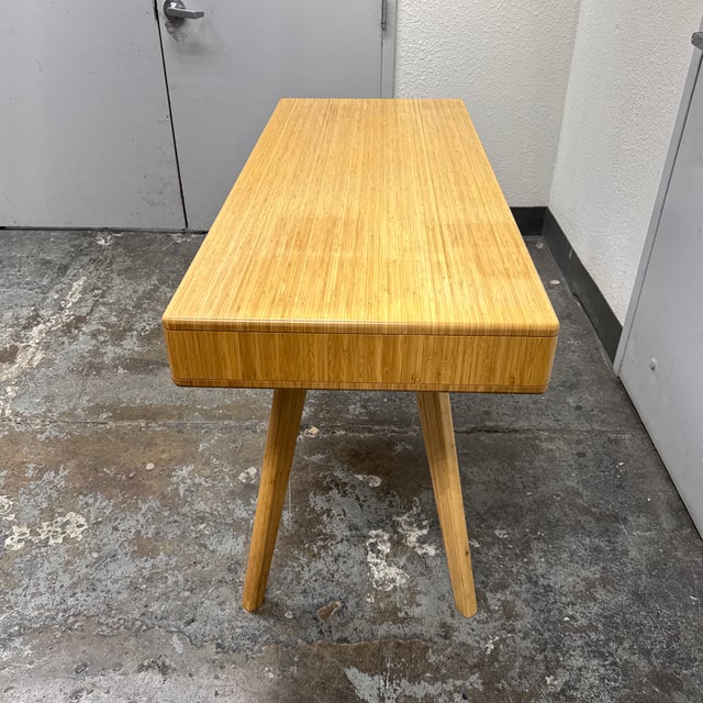 Greenington Currant Writing Desk For Sale - Image 4 of 12
