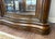 Late 20th Century Bombe Front China Display Cabinet For Sale - Image 11 of 14