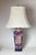 Ceramic A Antique Japanese Imari Porcelain Lamp For Sale - Image 7 of 9