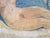 Figurative Lantoine Fernand - Reclining Nude Woman - Oil Painting - 1900's For Sale - Image 3 of 11