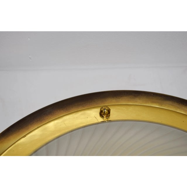 Italian Wall or Ceiling Light, 1970s For Sale - Image 16 of 17