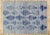 Textile Modern Blue Moroccan Area Rug - 10'05 x 14'01 For Sale - Image 7 of 10