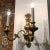 Traditional 1990s Traditional Italian Carved Wooden Double Light Sconces - a Pair For Sale - Image 3 of 13