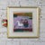 Late 20th Century Abstract Modern Watercolor Painting With Gold Frame Signed by John H Chen For Sale - Image 18 of 18