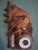 Black Forest Eagle Thermometer & Barometer, 1950s For Sale - Image 6 of 6