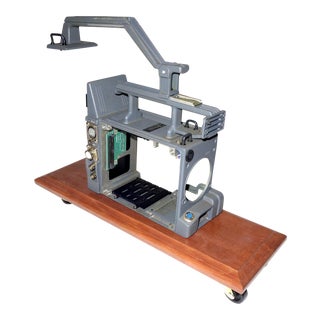 Betacam Video Camera Empty Chassis Frame For Sale