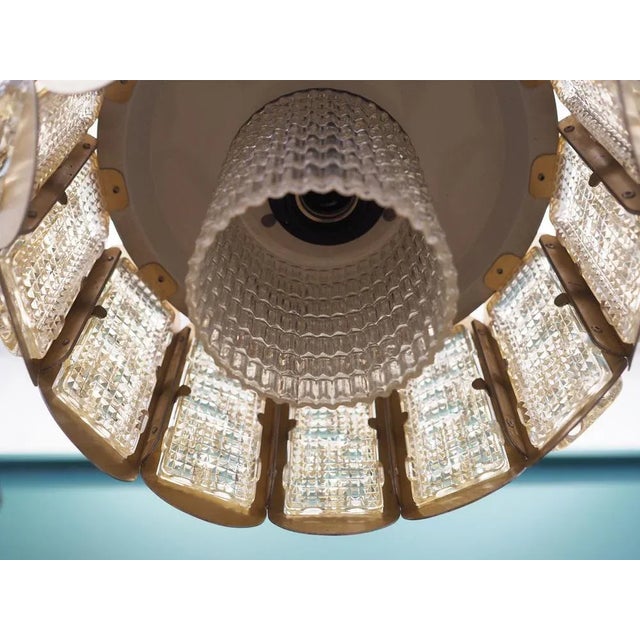 Vintage Danish Pendant Lamp, 1960s For Sale - Image 10 of 11