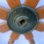 Mahogany And Brass Antique Ship's Wheel For Sale In Boston - Image 6 of 6