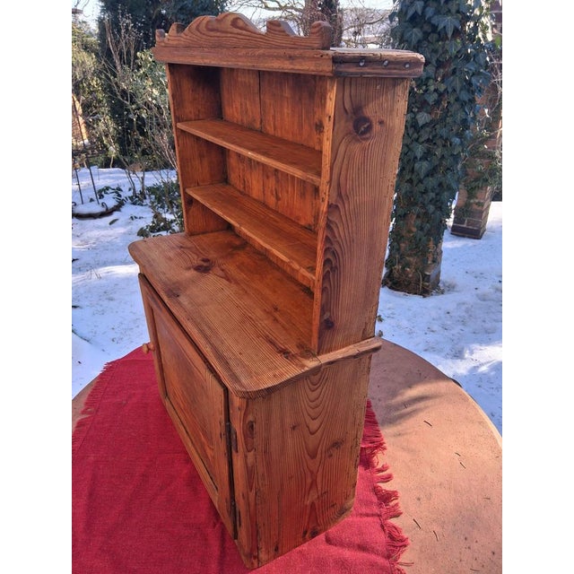 Children's Peasant Sideboard in Wood For Sale - Image 5 of 16