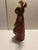 Late 20th Century Paper Mache Lady Rabbit For Sale - Image 9 of 12