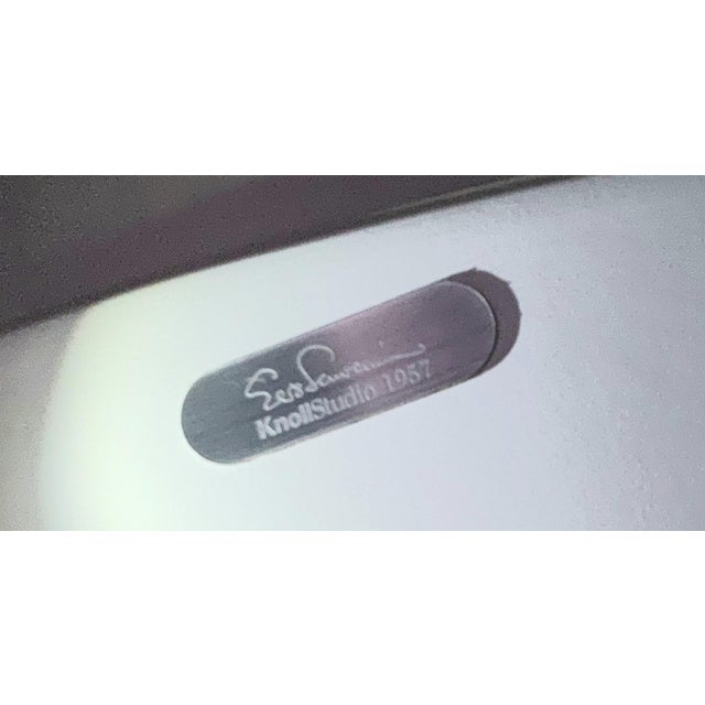 Knoll Table by Eero Saarinen For Sale - Image 10 of 12