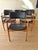 Wood Vintage OD50 Teak Armchairs by Erik Buch for Ørum Møbelfabrik, 1960s, Set of 6 For Sale - Image 7 of 7