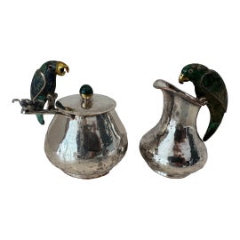 Example of Los Castillo Coffee and Tea Service