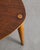 Danish Mid-Century Wooden FH 4103 / Heart Dining Chairs by Hans J Wegner for Fritz Hansen, 1950s, Set of 8 For Sale - Image 9 of 11