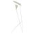 Silhouette Warm White Floor Lamp by Warm Nordic For Sale - Image 9 of 9