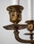Smaller Neo-Gothic Six-Arm Chandelier For Sale - Image 3 of 8