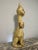 Vintage Jeanne Valentine Oversized Papier-Mâché Cat Sculpture For Sale - Image 4 of 9