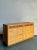 Late 20th Century Vintage Boho Woven Rattan Dresser For Sale - Image 5 of 6