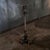 Arthur Court Vintage Arthur Court Candle Opera Figural Lion & Serpent Candlestick, 12.5” For Sale - Image 4 of 12