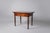Antique Gründerzeit Dark Stained Softwood Table For Sale - Image 13 of 13