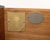 Baker Furniture Mahogany Demilune Console Table For Sale In New York - Image 6 of 8