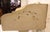 Mid 20th Century Antique Style Hand-Painted Desk With Dragonfly and Ivy Motifs For Sale - Image 13 of 16