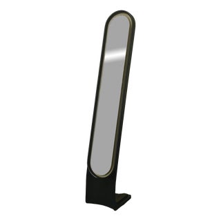 Venus Backlit Floor Mirror by Martino Perego for Rima Desio, Italy, 1970s For Sale