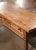 Wood 19th Century Spanish Baroque Bleached Walnut Coffee Table With Drawers For Sale - Image 7 of 12