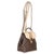 Louis Vuitton Beige Damier Canvas Clapton Backpack For Sale - Image 4 of 9