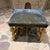 Decorative Louis XIV Style Giltwood Stool European Aesthetic For Sale In San Diego - Image 6 of 10