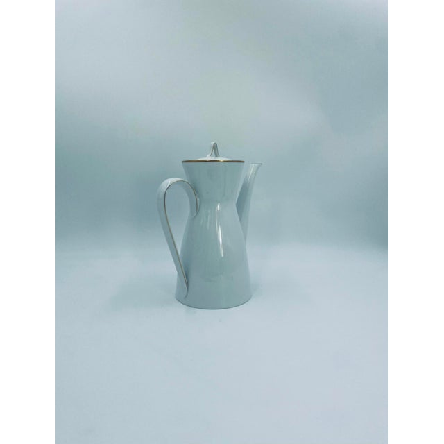 Form 2000 Porcelain Jug from Rosenthal, 1955 For Sale - Image 3 of 13