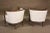 Mid-Century Modern Midcentury Barrel Back Chairs - A Pair For Sale - Image 3 of 10