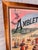 Large French Color Lithograph Poster Advertising Seaside Railway Travel For Sale In Savannah - Image 6 of 11
